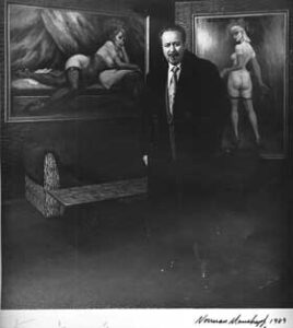 Joe Conforte by Norman Mauskopf